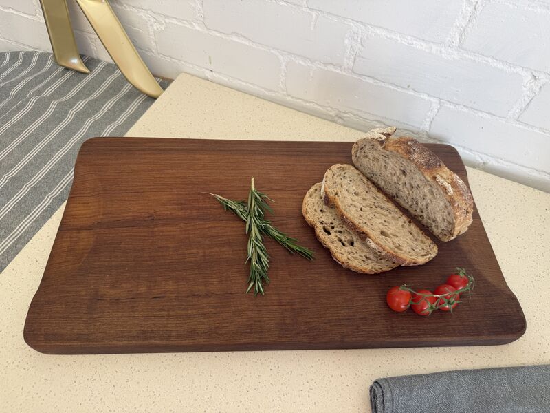 Mr Rooster Reclaimed Teak Serving Board - product images  of 