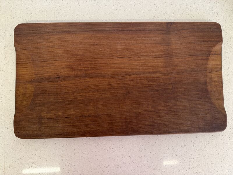 Mr Rooster Reclaimed Teak Serving Board - product images  of 