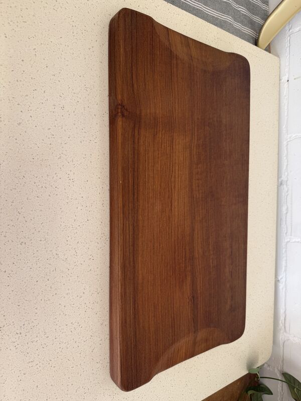 Mr Rooster Reclaimed Teak Serving Board - product images  of 