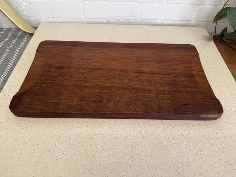 Mr Rooster Reclaimed Teak Serving Board - product images  of 