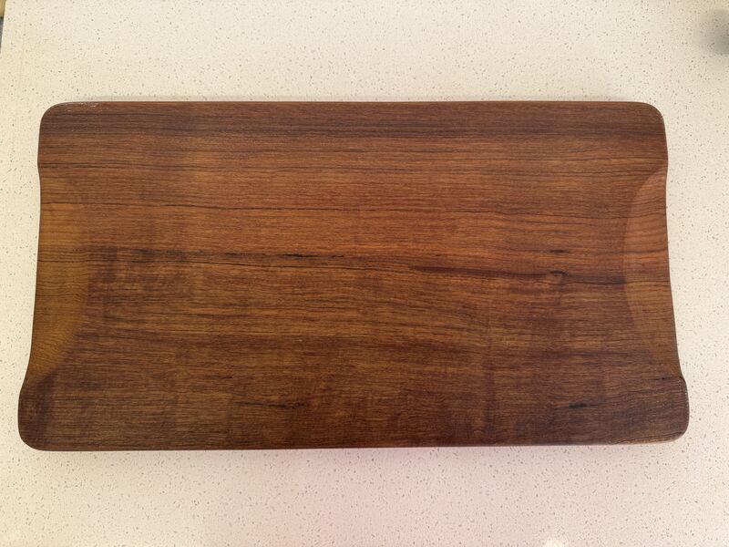 Mr Rooster Reclaimed Teak Serving Board - product images  of 