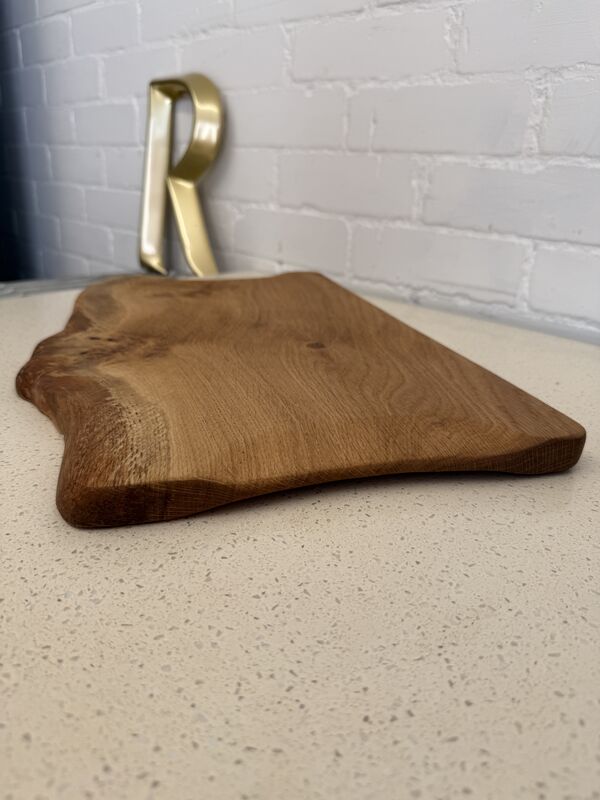 Mr Rooster Elm Burr Board – Statement Piece - product images  of 