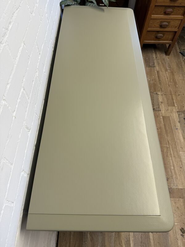 Stag Minstrel Console / Dressing Table in Treron by Farrow and Ball - product images  of 