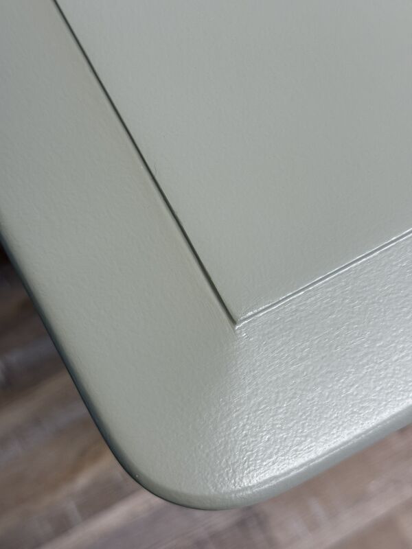 Stag Minstrel Console / Dressing Table in Treron by Farrow and Ball - product images  of 