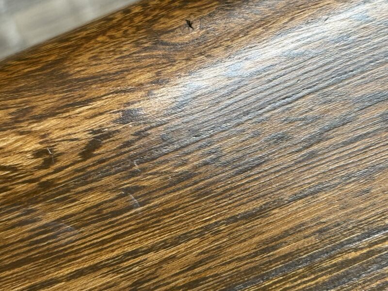 Ercol Windsor Coffee Table, Model 459, Elm, Spindle Rack, c.1980s - product images  of 