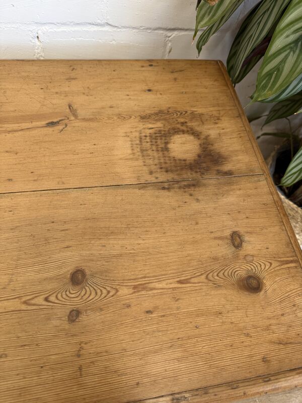 Antique Pine Mule Chest with Drawers - product images  of 