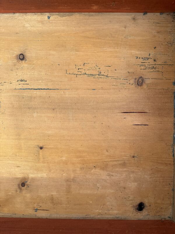 Antique Mahogany Chest on Chest – Two Section Tallboy – Georgian Style Drawers – Original Brass Handles - product images  of 