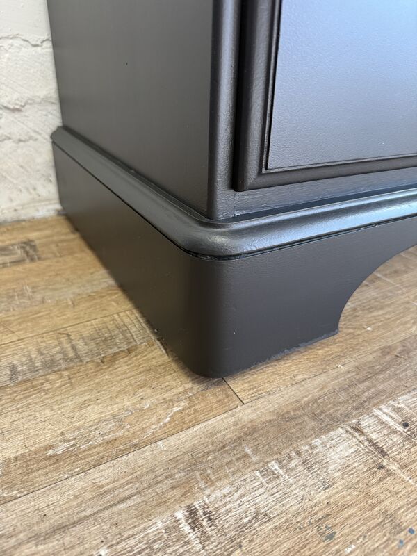 Ducal Pine Chest of Drawers – Painted in Onyx by Benjamin Moore  - product images  of 