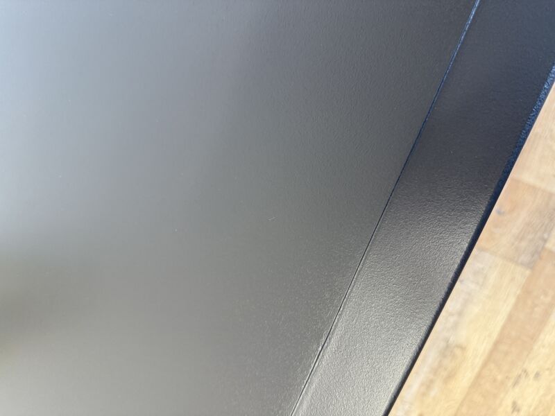 Stag Minstrel Black 3 over 2 Chest of Drawers / Bedsides Painted Black - product images  of 