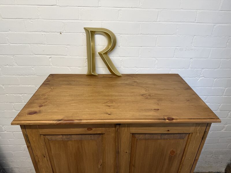 Pine Cupboard / Storage Cabinet - product images  of 