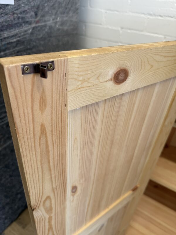 Pine Cupboard / Storage Cabinet - product images  of 