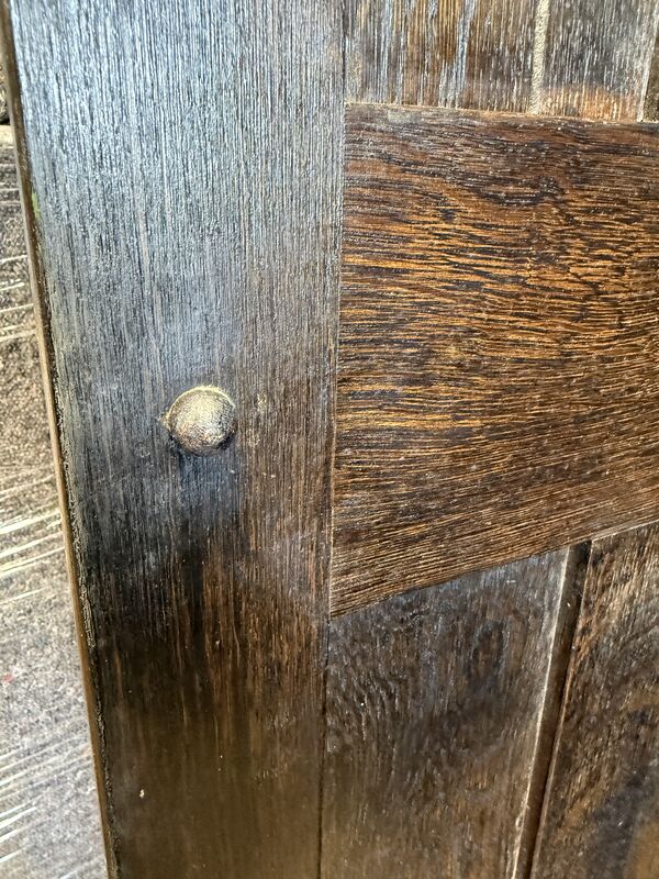 Early Ercol Solid Oak Wardrobe | c.1951–1957 - product images  of 