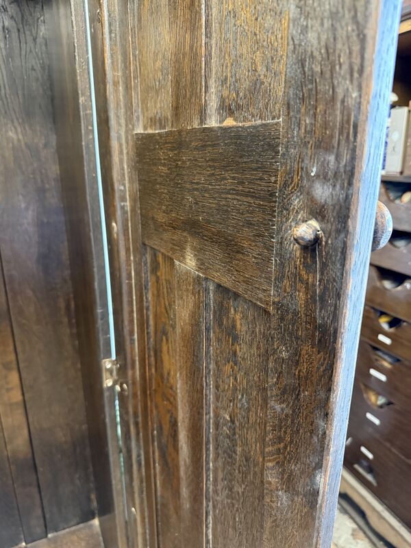 Early Ercol Solid Oak Wardrobe | c.1951–1957 - product images  of 