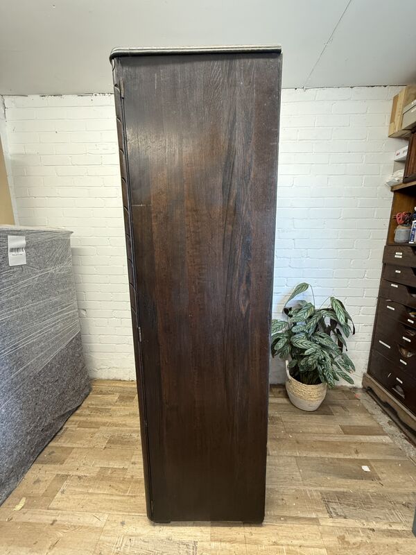 Early Ercol Solid Oak Wardrobe | c.1951–1957 - product images  of 
