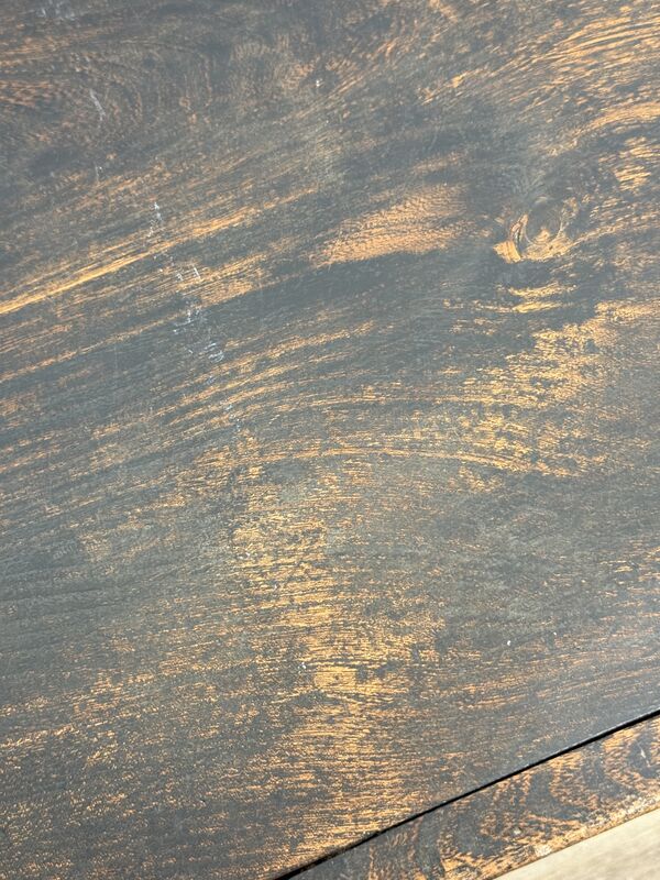 Early 19th Century English Elm Blanket Chest / Coffer - product images  of 