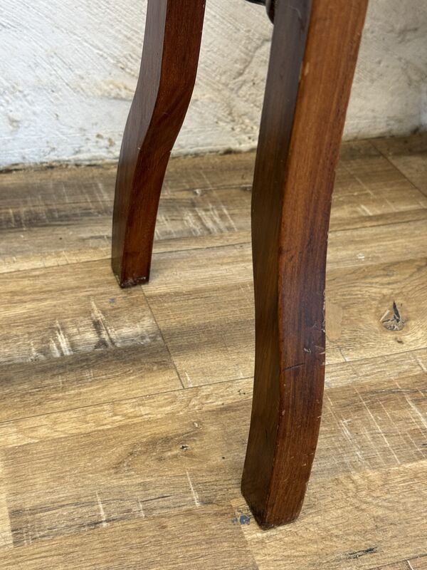 Edwardian Mahogany Towel Rail | Antique Blanket Stand | c.1900–1915 - product images  of 
