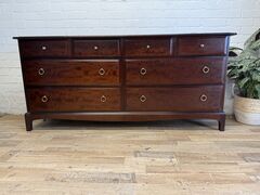Stag,Minstrel,Captain’s,Chest,of,Drawers,Stag Minstrel Captain’s Chest of Drawers