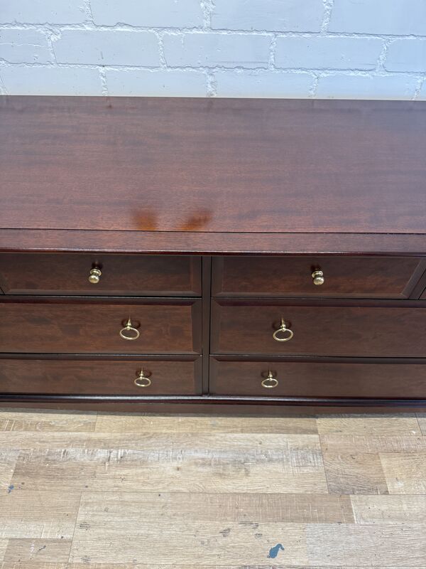 Stag Minstrel Captain’s Chest of Drawers - product images  of 