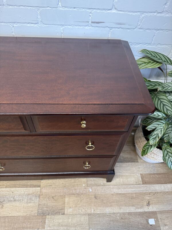 Stag Minstrel Captain’s Chest of Drawers - product images  of 