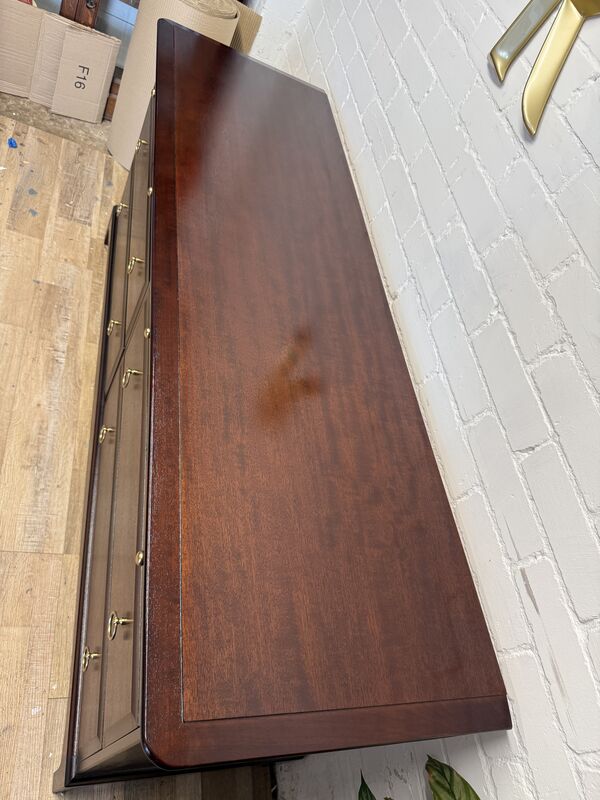 Stag Minstrel Captain’s Chest of Drawers - product images  of 