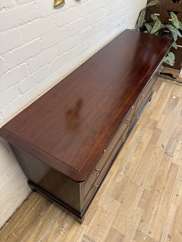 Stag Minstrel Captain’s Chest of Drawers - product images  of 