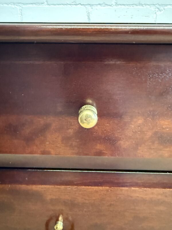 Stag Minstrel Captain’s Chest of Drawers - product images  of 