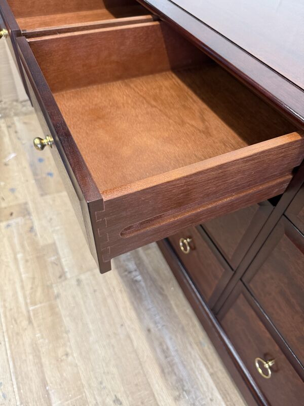 Stag Minstrel Captain’s Chest of Drawers - product images  of 
