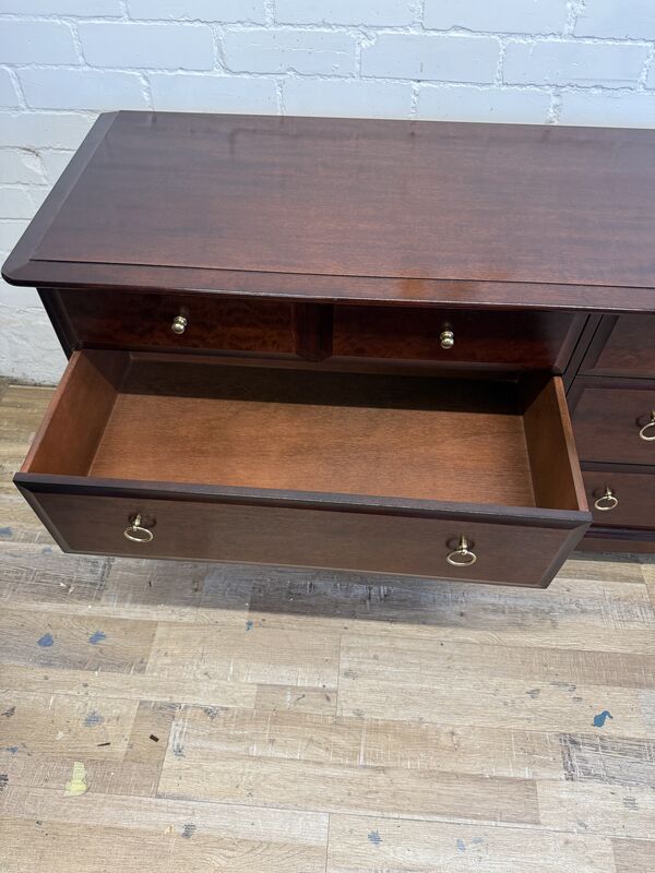 Stag Minstrel Captain’s Chest of Drawers - product images  of 