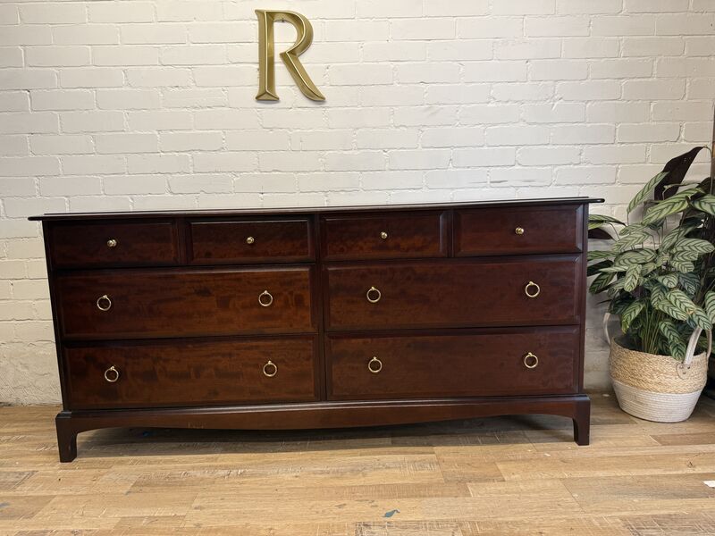 Stag Minstrel Captain’s Chest of Drawers - product images  of 