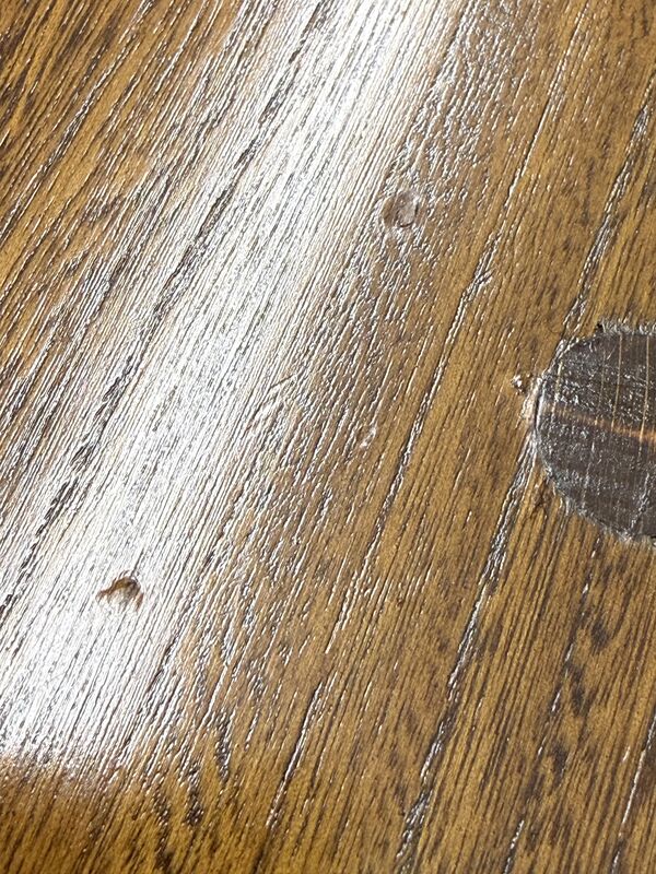 1981 Ercol Model 756 Solid Elm Refectory Dining Table - product images  of 