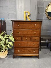 Stag,Minstrel,Tallboy,Original,Mahogany,Stag minstrel tallboy original mahogany