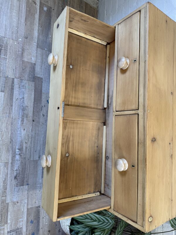Victorian Pine Chest of Drawers - product images  of 