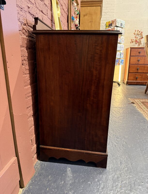 Antique Mahogany Victorian Sideboard - product images  of 