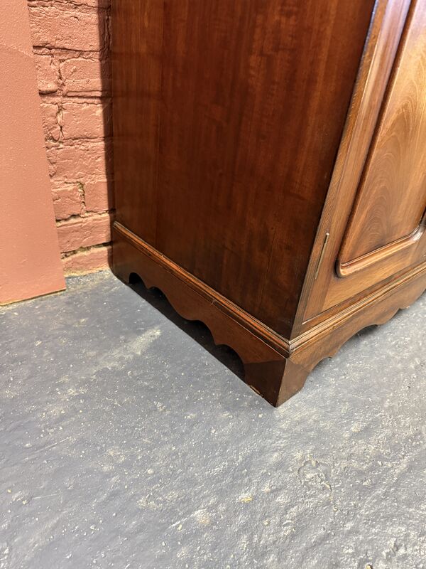 Antique Mahogany Victorian Sideboard - product images  of 