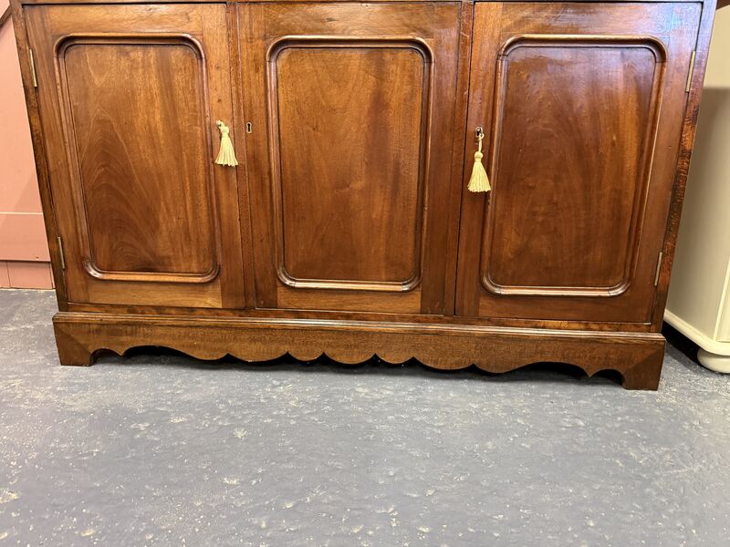 Antique Mahogany Victorian Sideboard - product images  of 