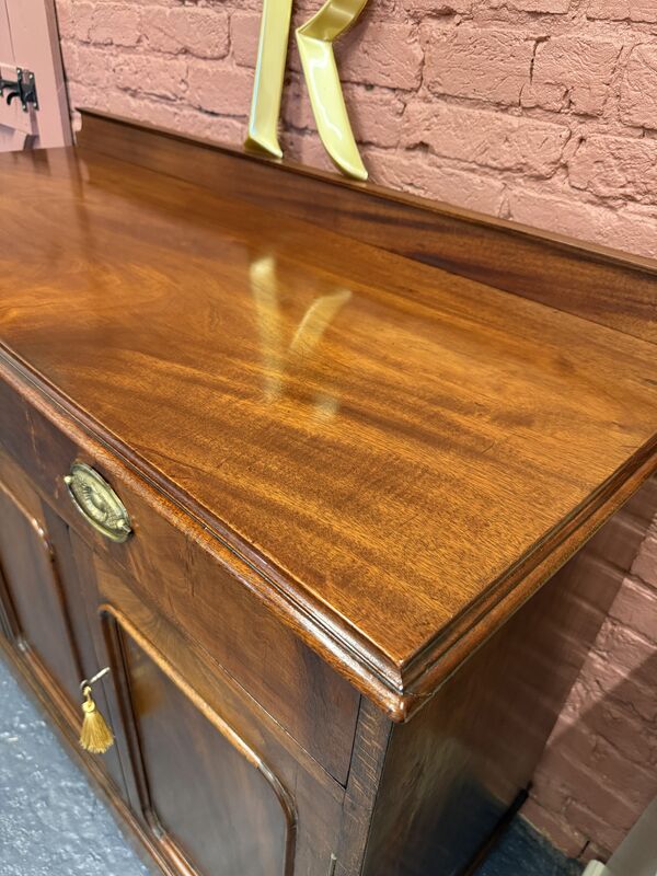 Antique Mahogany Victorian Sideboard - product images  of 