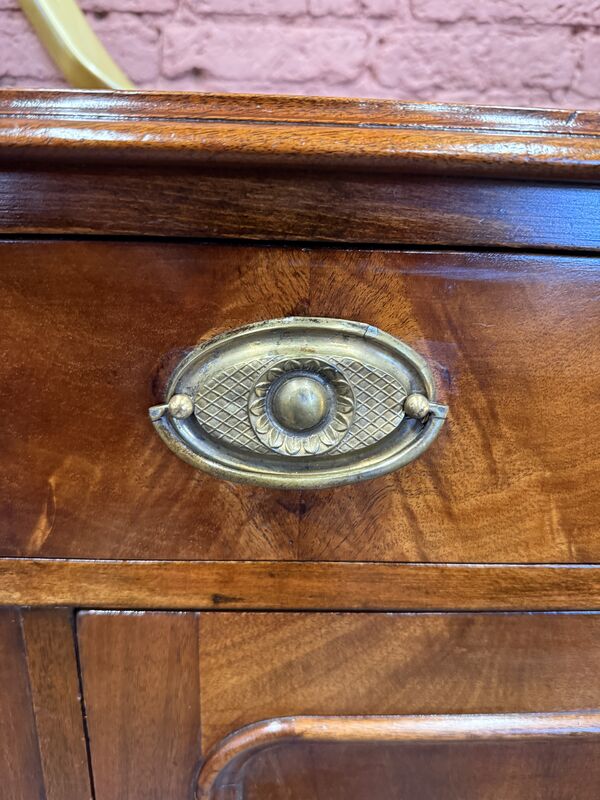 Antique Mahogany Victorian Sideboard - product images  of 