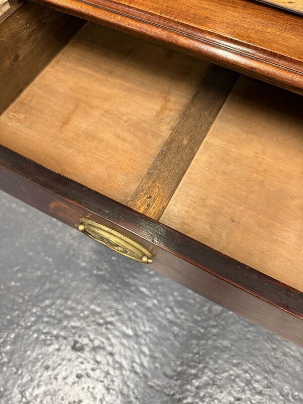 Antique Mahogany Victorian Sideboard - product images  of 