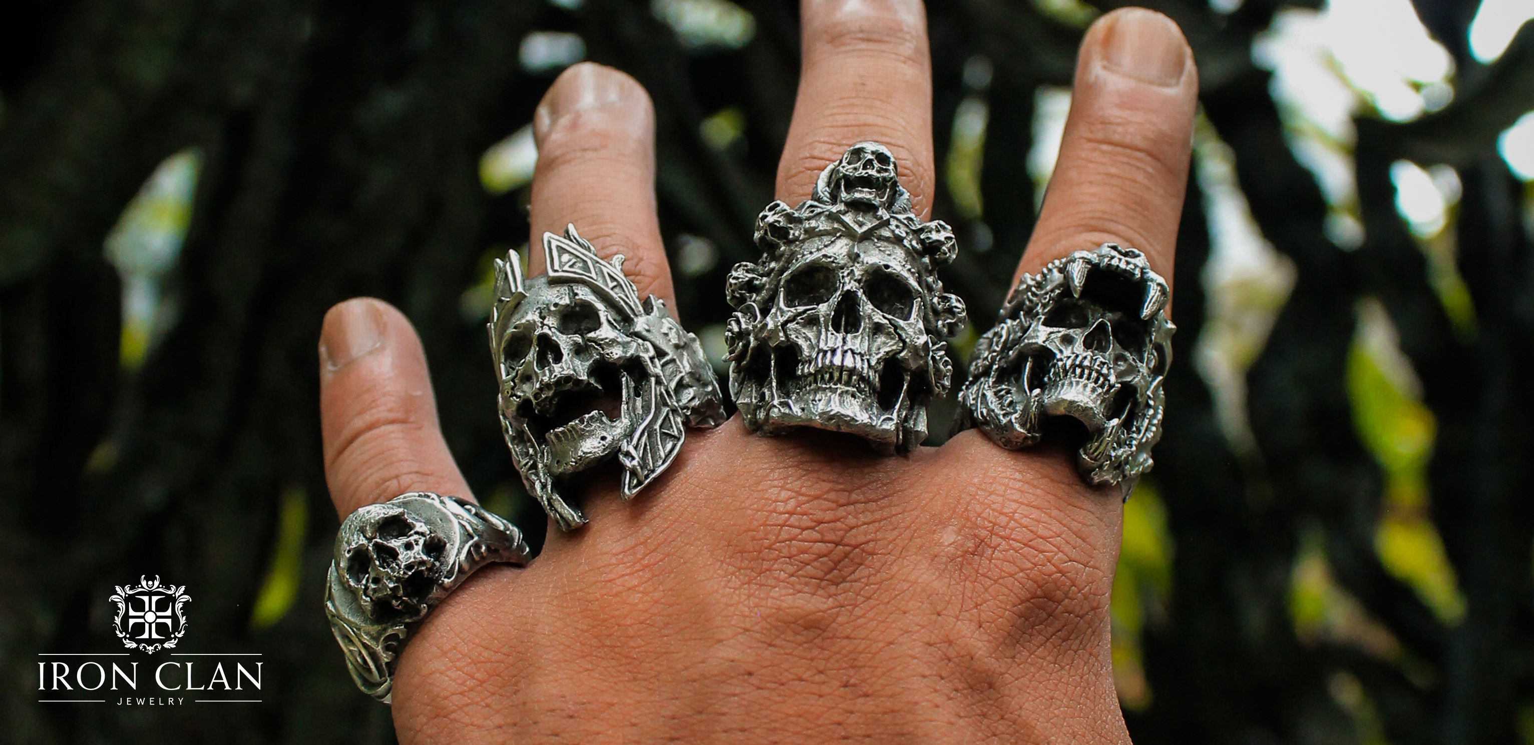 Iron Clan Jewelry store Iron Clan Jewelry