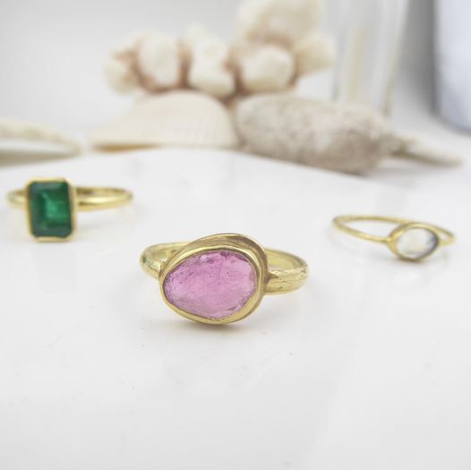 Recently sold jewelley - Catherine Marche