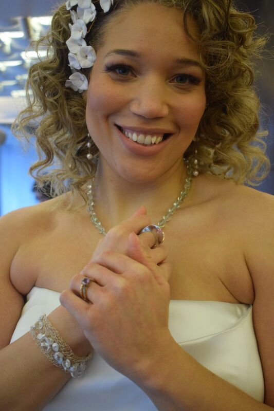 Green prasiolite Necklace - product images  of 