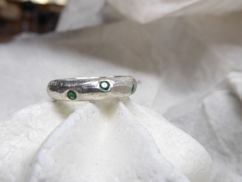 Sundance Ring with Scattered Gemstones - product images  of 