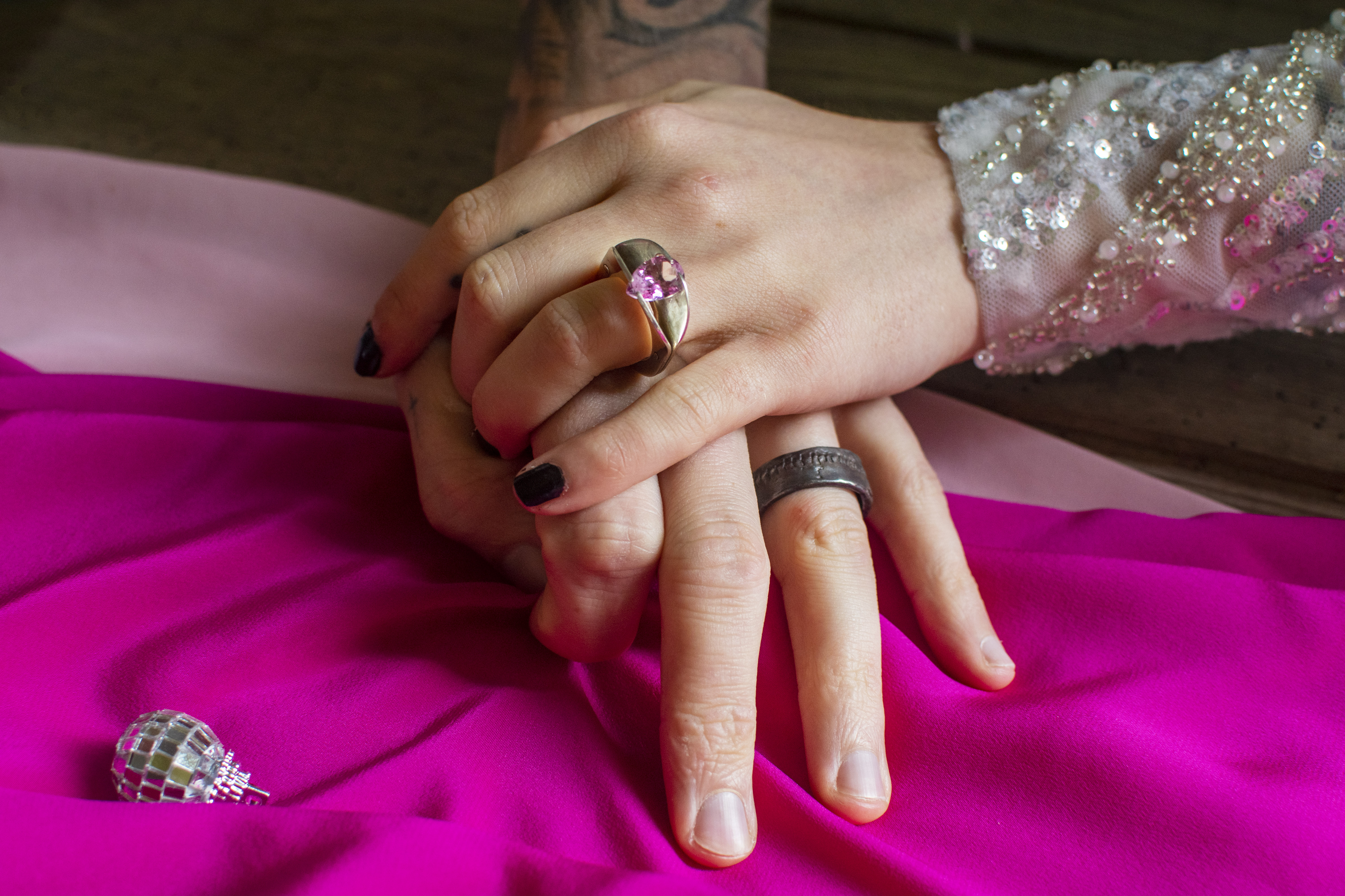 Future Nostalgia - The Bold and the beautiful