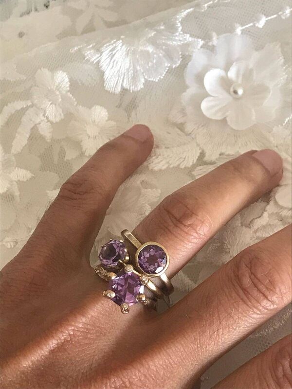Amethyst Ring - product images  of 