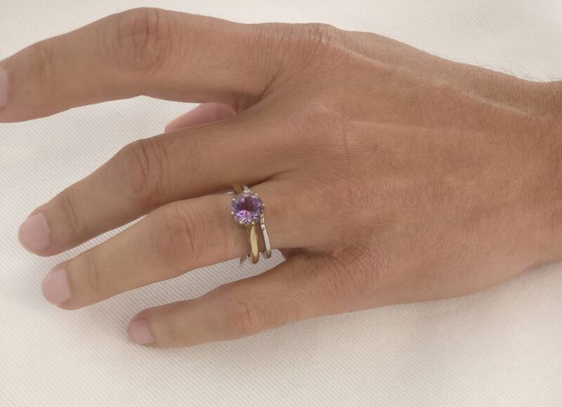 Amethyst Ring - product images  of 