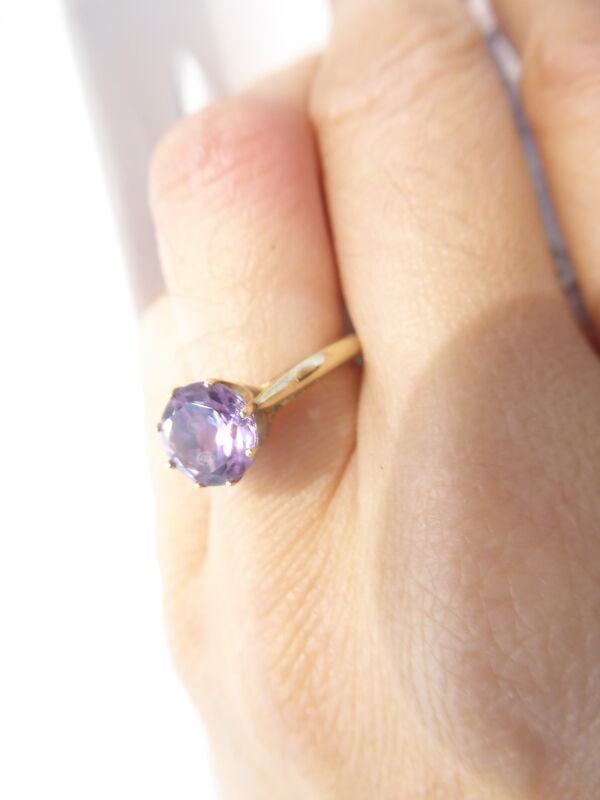 Amethyst Ring - product images  of 