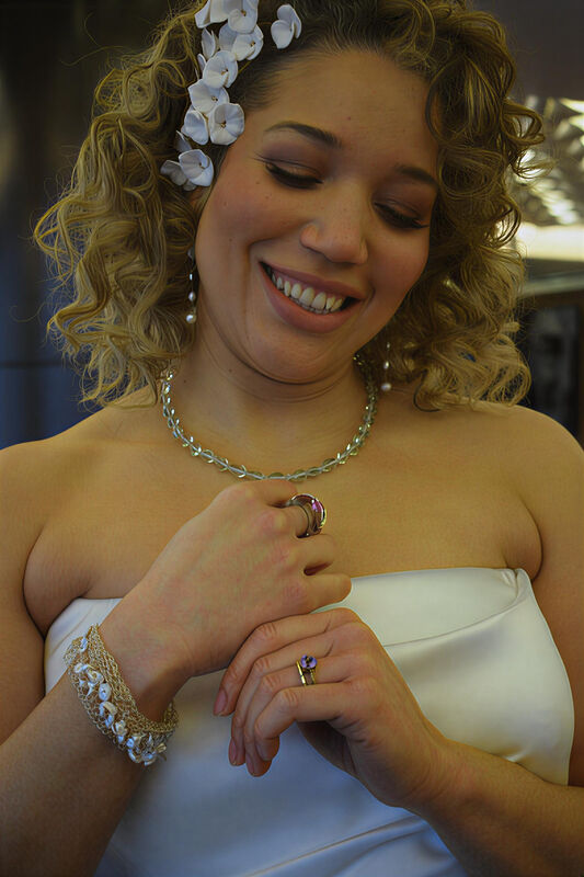 Keshi Pearls Luxurious Cuff - product images  of 