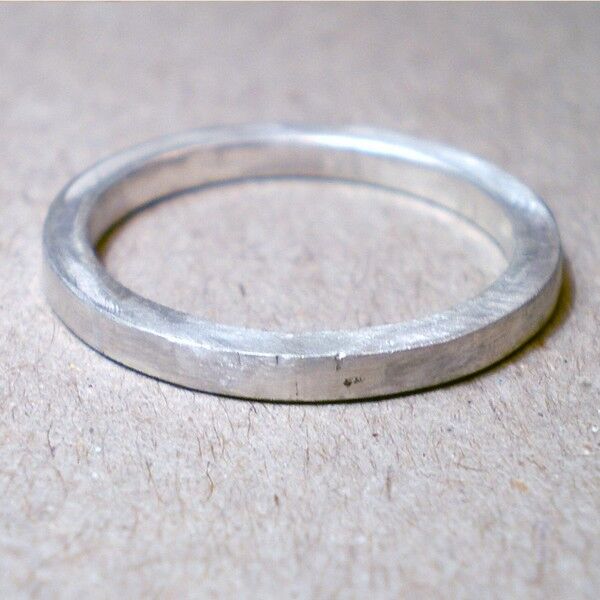 Hogarth Men's Sterling Silver Ring - product images  of 
