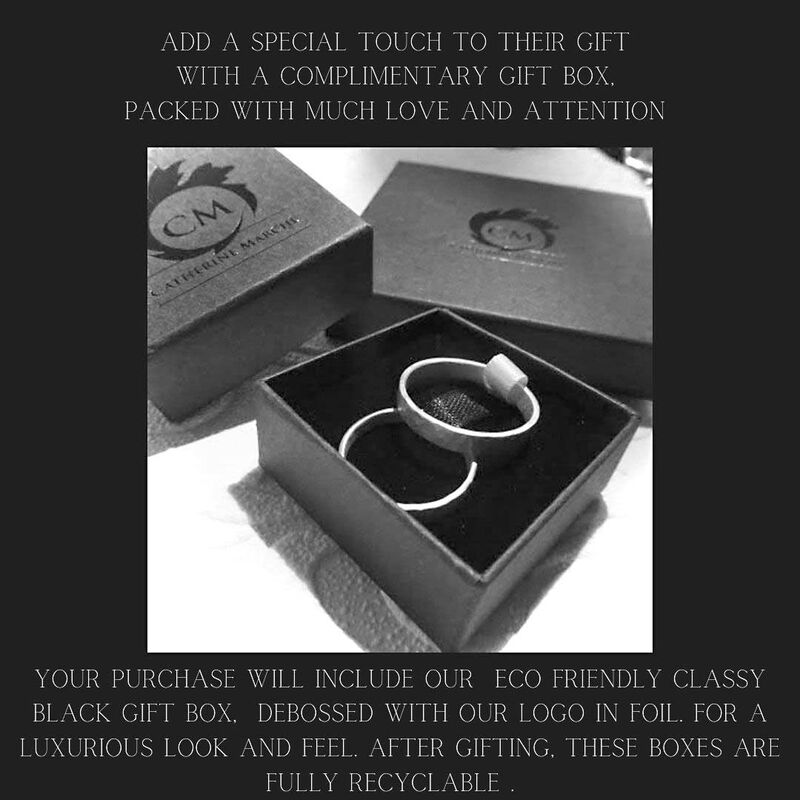 Hogarth Men's Sterling Silver Ring - product images  of 