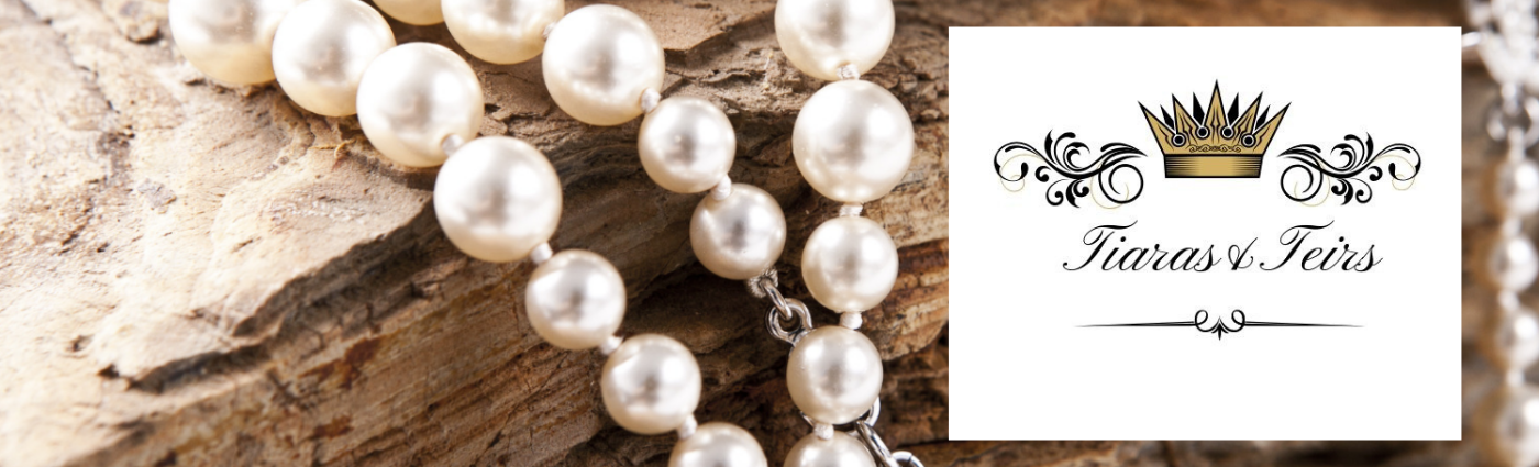 Passion For Pearls Hair Accessories Collection Tiarasandteirs